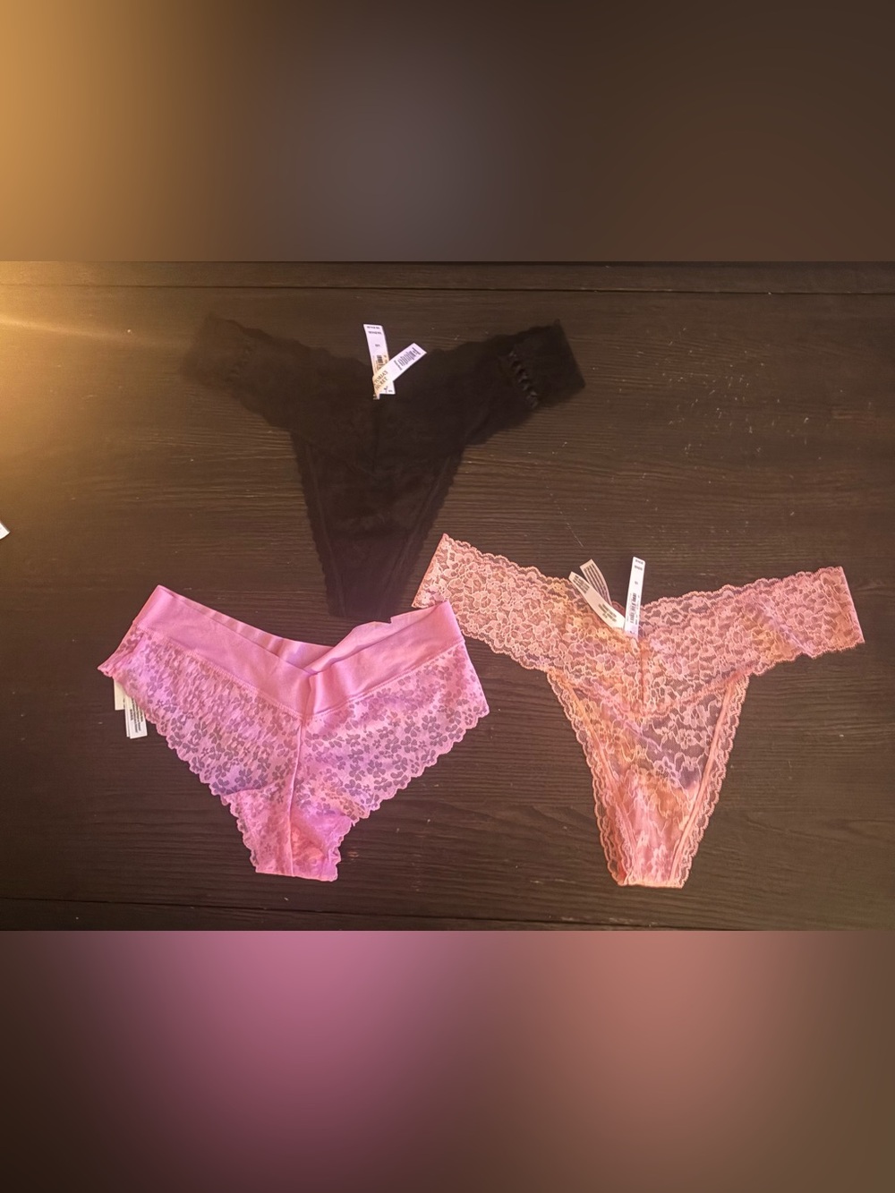 NEW Bundle of Victoria’s Secret underwear